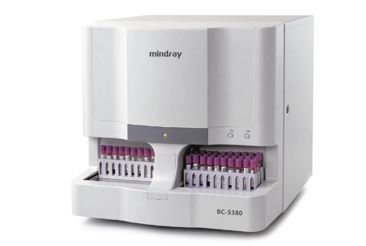 Autoanalizador de hematología Mindray BC-5380